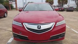 2017 Acura TLX Base