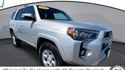 2020 Toyota 4Runner SR5 Premium