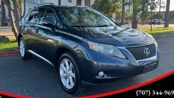 2010 Lexus RX 350 Base