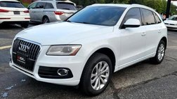 2014 Audi Q5 2.0T quattro Premium Plus