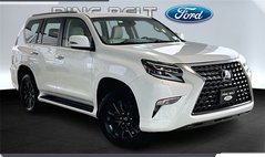 2021 Lexus GX 460 Base