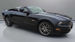 2014 Ford Mustang GT Premium