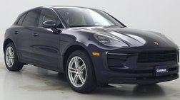 2022 Porsche Macan Base