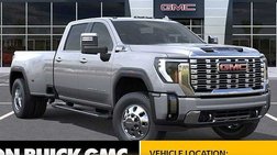 2026 GMC Sierra 3500HD Denali