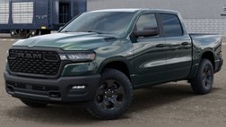 2026 Ram Ram Pickup 1500 Warlock