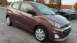 2019 Chevrolet Spark LS CVT