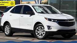 2020 Chevrolet Equinox LS