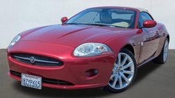 2007 Jaguar XK-Series XK