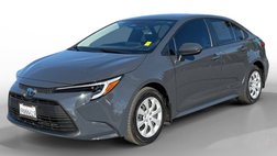 2024 Toyota Corolla Hybrid LE