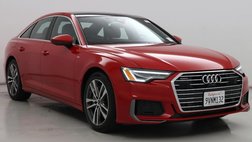 2022 Audi A6 quattro Premium Plus 55 TFSI