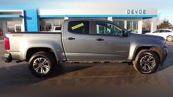 2021 Chevrolet Colorado Z71