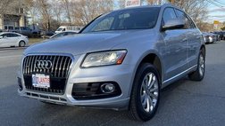 2014 Audi Q5 2.0T quattro Premium Plus