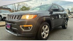 2019 Jeep Compass Limited