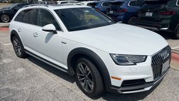 2019 Audi A4 allroad 2.0T quattro Premium
