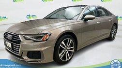 2019 Audi A6 quattro Premium Plus 55 TFSI