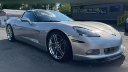 2005 Chevrolet Corvette Base