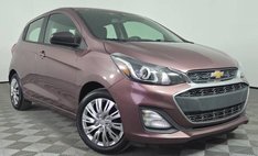 2019 Chevrolet Spark LS CVT