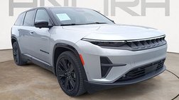 2024 Jeep Wagoneer S Launch Edition