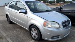 2011 Chevrolet Aveo LS