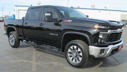 2024 Chevrolet Silverado 2500HD LT