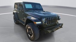 2020 Jeep Wrangler Rubicon