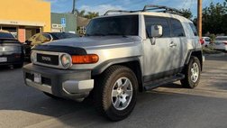 2007 Toyota FJ Cruiser Base