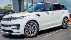2024 Land Rover Range Rover Sport P400 Dynamic SE
