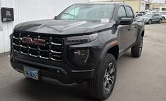 2024 GMC Canyon AT4