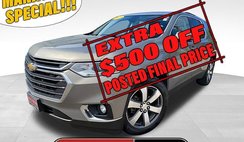 2018 Chevrolet Traverse LT Leather