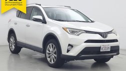 2018 Toyota RAV4 Platinum