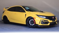 2021 Honda Civic Type R Limited Edition