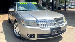 2009 Lincoln MKZ Base