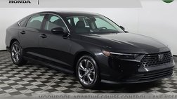 2023 Honda Accord EX