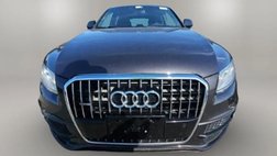2015 Audi Q5 3.0T quattro Premium Plus