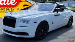 2018 Rolls-Royce Dawn Base
