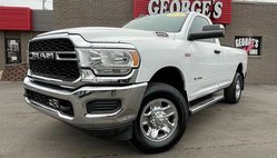 2021 Ram Ram Pickup 3500 Tradesman