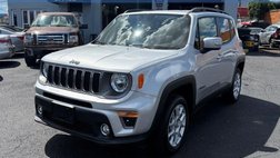 2021 Jeep Renegade Limited