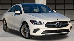 2020 Mercedes-Benz CLA-Class CLA 250