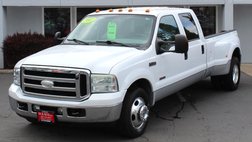 2007 Ford Super Duty F-350 XLT