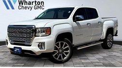 2022 GMC Canyon Denali