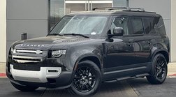 2025 Land Rover Defender 110 P300 S
