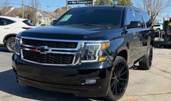 2020 Chevrolet Suburban Shield LT
