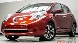 2015 Nissan LEAF SV