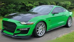 2019 Ford Mustang GT