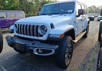 2027 Jeep Wrangler Sahara