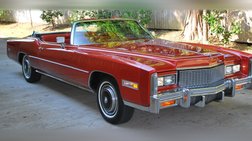 1976 Cadillac Eldorado 