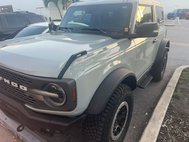 2023 Ford Bronco Outer Banks Advanced