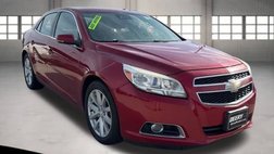 2013 Chevrolet Malibu LT