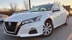 2020 Nissan Altima 2.5 S