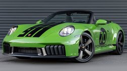 2026 Porsche 911 Carrera GTS